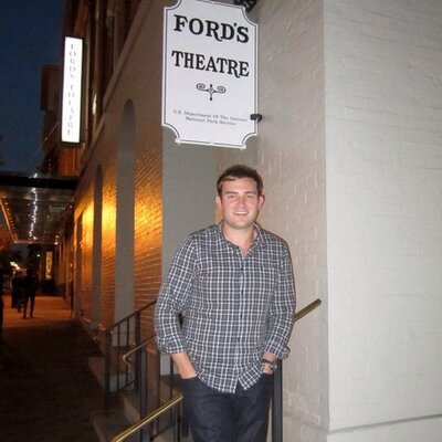 Profile Picture of William Christman (@WChristman15) on Twitter