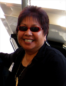 Profile Picture of Linda Lomahaftewaon Wikipedia