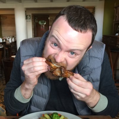 Profile Picture of Taylor Maher (@taylorphood) on Twitter