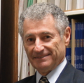 Profile Picture of Leonard Kleinrockon Wikipedia