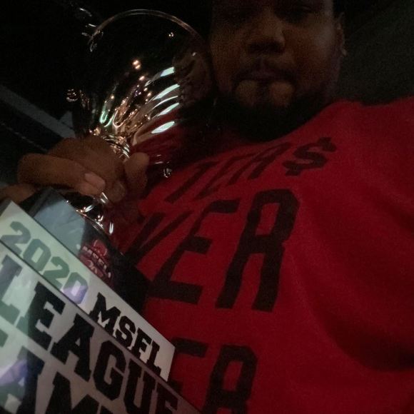 Profile Picture of Jerome Mccullor (@jeromemccullor) on Poshmark