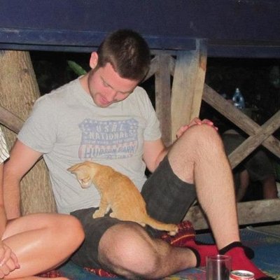 Profile Picture of Ben McGeorge (@BenPMcGeorge) on Twitter