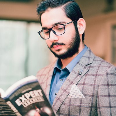 Profile Picture of Adil Rehman (@MrAdilRehman) on Twitter