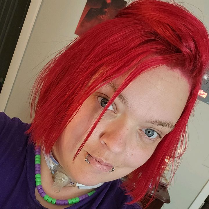 Profile Picture of Robyn Maine (@wckdwtch72) on Tiktok