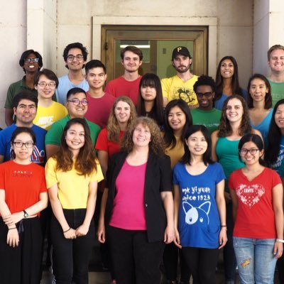 Profile Picture of Tolbert Lab (@TolbertLab) on Twitter