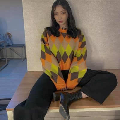 Profile Photo of Chy 🥀 Jinny Park (@ksmiese) on Twitter