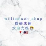 Profile Picture of 鑫盛店铺//招代理//不断会更新 (@williamsoh_shop) on Instagram