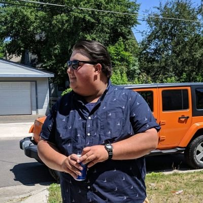 Profile Picture of Jimmy Goldeneye Mckerchie (@JimmyMckerchie) on Twitter