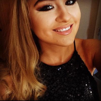 Profile Picture of Chloe Thorpe OLD (@chloethorpe97) on Twitter