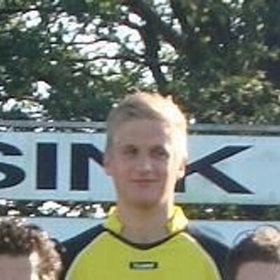 Profile Picture of Jesse Rutten (@jesserutten94) on Twitter