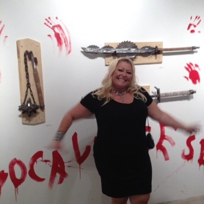 Profile Picture of Crystal Howe (@crystalevol) on Twitter