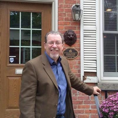 Profile Picture of Steve Fitzpatrick (@revfitz007) on Twitter