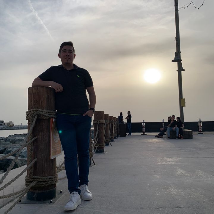 Profile Picture of michel99 (@michelafissa0) on Tiktok