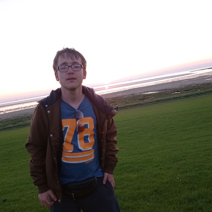 Profile Picture of Joshua Wieck (@joshuawieck) on Tiktok