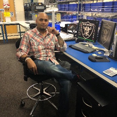 Profile Picture of James Brisco (@Brisko_GN2L) on Twitter