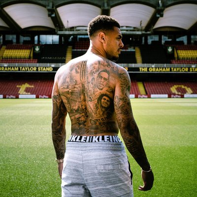 Profile Picture of Andre Gray (@AndreGray) on Twitter