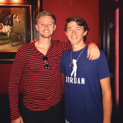 Profile Picture of Thomas Itkoff (@itkoff14) on Twitter