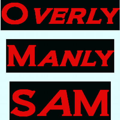 Profile Picture of Overly Manly Sam (@OverlyManly_Sam) on Twitter