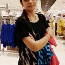 Profile Picture of Sheetal.m.joshi (@sheetaljoshi891) on Twitter