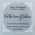 Profile Picture of Alma Thompson (@fortheloveoffashion572) on Instagram