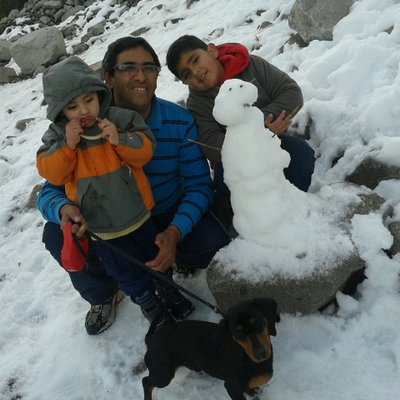 Profile Picture of Claudio Zuñiga (@AndyCazc) on Twitter
