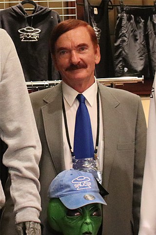 Profile Picture of Travis Walton UFO incidenton Wikipedia