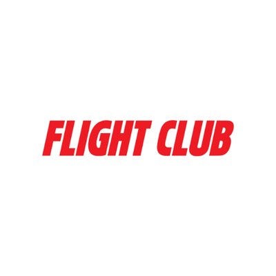 Profile Picture of Flight Club (@flightclub) on Twitter