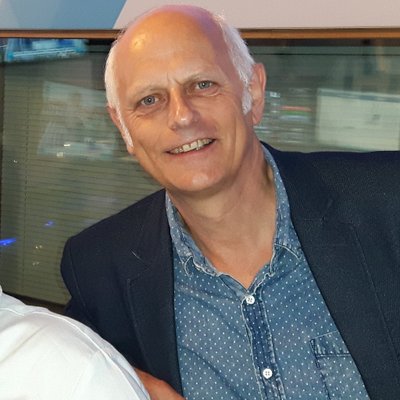 Profile Picture of Erik Somers (@erik_somers) on Twitter