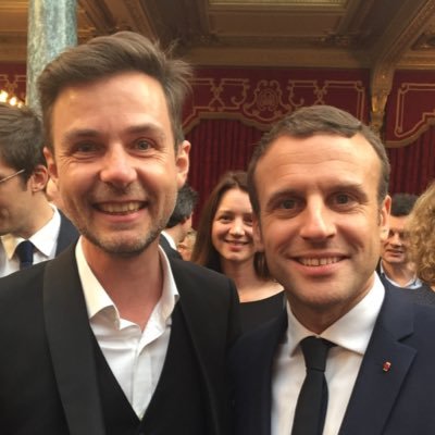 Profile Picture of Marc Besson (@lord_besson) on Twitter