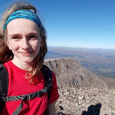 Profile Picture of Isabel Thomas (@isabelnthomas) on Twitter