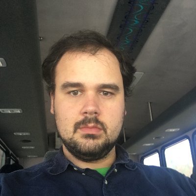 Profile Picture of Chris Pantel (@dr_chrispy) on Twitter