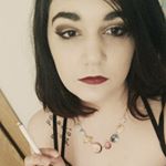 Profile Picture of Allison Adair (@x.void.witch.x) on Instagram