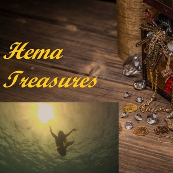 Profile Picture of Hema Tagliaferri (@hematreasures) on Poshmark