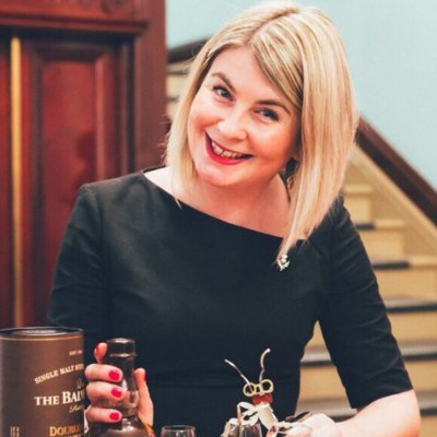 Profile Picture of Laura Crawford Hay (@thewhiskygirl) on Twitter