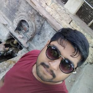 Profile Picture of Ram Krishna Amireddy (@ram_amireddy) on Twitter