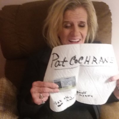 Profile Picture of Pat Cochrane (@Patcochrane12) on Twitter