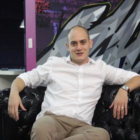 Profile Picture of Rafael Mattos (@rmattos) on Pinterest