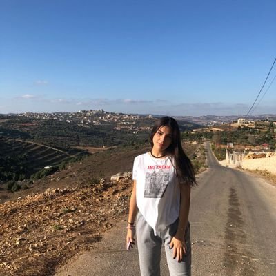 Profile Picture of Cynthia Abboud (@cynthiabboud) on Twitter