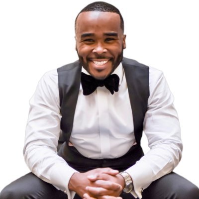 Profile Picture of Terrence Chandler-Harrison (@_PastorT) on Twitter