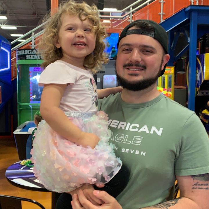 Profile Picture of Joshua  Brigman (@joshuabrigman416) on Tiktok