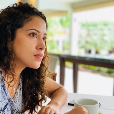 Profile Picture of Lorena Rojas Pazon Twitter