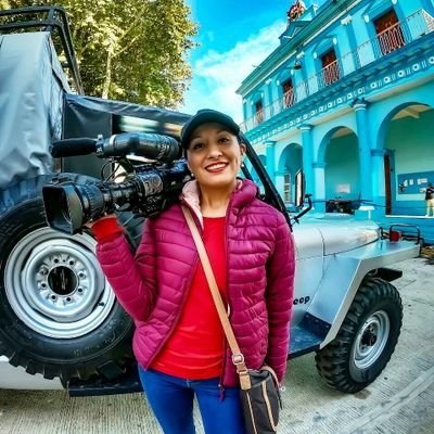 Profile Picture of Maria Viveros G. (@MariaViverosG) on Twitter