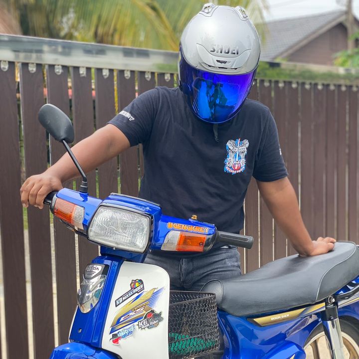 Profile Picture of MARKDAM GARAGE (@markdamphr) on Tiktok