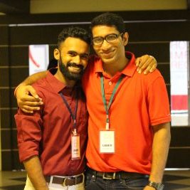 Profile Picture of Sujit Mathew (@sujit_mat) on Twitter