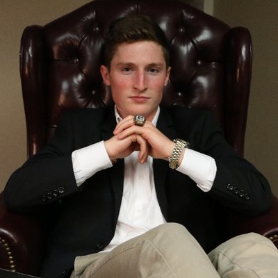 Profile Picture of David McAndrews (@DMac4President) on Twitter
