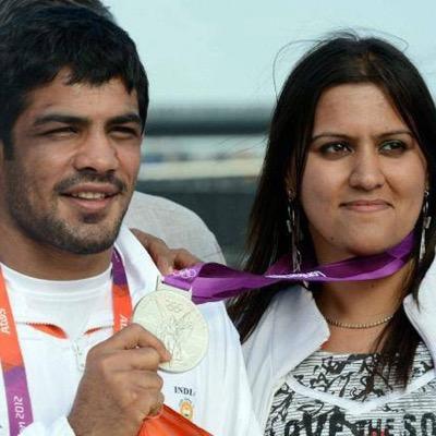 Profile Picture of Savi Sushil Kumar (@savisehrawat) on Twitter