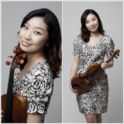 Profile Picture of Jeehae Kim (@violinjh) on Twitter