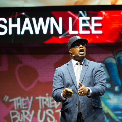 Profile Picture of Shawn Lee (@ShawnLeeStudios) on Twitter