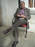 Profile Picture of Tesfaye Gessesseon Wikipedia