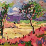 Profile Picture of Jessie Mackay | Artist | Fauve (@jessie.mackayart) on Instagram